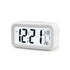 Smart Digital Alarm Clock with Date, Temperature, and Snooze Function