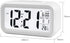 Smart Digital Alarm Clock with Date, Temperature, and Snooze Function