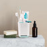 Multifunctional Toothbrush Holder | Detachable Design | Toothpaste Organizer