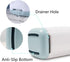 Multifunctional Toothbrush Holder | Detachable Design | Toothpaste Organizer