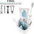 Multifunctional Toothbrush Holder | Detachable Design | Toothpaste Organizer