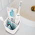 Multifunctional Toothbrush Holder | Detachable Design | Toothpaste Organizer