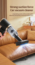Cordless Portable Electric Vacuum Cleaner | Multi-Function Cleaning Tool with USB Charging and Accessories