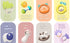 10pcs Rattle Toys Set with Suitcase for Infants | Safe and Fun Developmental Toy