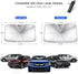 Windshield Umbrella Sunshade | UV Protection | Foldable Car Sunshade 140cm*126cm