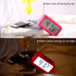 Smart Digital Alarm Clock with Date, Temperature, and Snooze Function