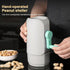 Pistachio Sheller | Efficient Nut Opener for Pistachios & Other Nuts | Portable and Easy to Use