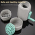 Pistachio Sheller | Efficient Nut Opener for Pistachios & Other Nuts | Portable and Easy to Use