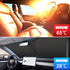 Premium Windshield Sunshade | UV Protection and Heat Reduction | Foldable Design
