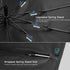 Windshield Umbrella Sunshade | UV Protection | Foldable Car Sunshade 140cm*126cm