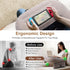 Portable Inflatable Reading Pillow | Adjustable Backrest & Arm Support for Relaxing, Reading, Gaming, or Working | Lightweight & Easy to Carry