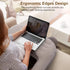 Portable Inflatable Reading Pillow | Adjustable Backrest & Arm Support for Relaxing, Reading, Gaming, or Working | Lightweight & Easy to Carry