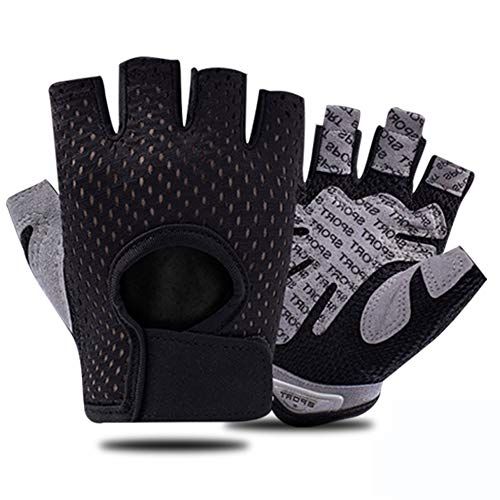 Lightweight Breathable Workout Gloves | Non-Slip Design for Fitness and Gym