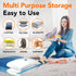20 Pack Vacuum Storage Bags with Electric Pump | Space Saver Bags