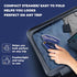 Portable Handheld Garment Steamer | Compact and Lightweight Clothes Steamer for Travel and Home Use
