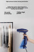Portable Handheld Garment Steamer | Compact and Lightweight Clothes Steamer for Travel and Home Use