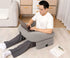 Portable Inflatable Reading Pillow | Adjustable Backrest & Arm Support for Relaxing, Reading, Gaming, or Working | Lightweight & Easy to Carry