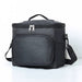 Portable Outdoor Insulated Lunch Bag | Leakproof & Thermal Cooler Bag - Black