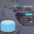 500ml Premium, Essential Oil Diffuser with Remote Control
