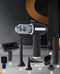 Cordless Portable Electric Vacuum Cleaner | Multi-Function Cleaning Tool with USB Charging and Accessories