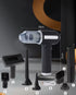 Cordless Portable Electric Vacuum Cleaner | Multi-Function Cleaning Tool with USB Charging and Accessories