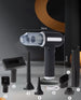 Cordless Portable Electric Vacuum Cleaner | Multi-Function Cleaning Tool with USB Charging and Accessories