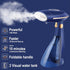 Portable Handheld Garment Steamer | Compact and Lightweight Clothes Steamer for Travel and Home Use