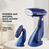 Portable Handheld Garment Steamer | Compact and Lightweight Clothes Steamer for Travel and Home Use
