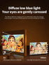 Smart Projector with Android System | FULL HD 1080P | Portable Projector for Movies, Gaming, and Presentations