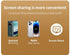 Smart Projector with Android System | FULL HD 1080P | Portable Projector for Movies, Gaming, and Presentations