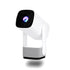 Smart Projector with Android System | FULL HD 1080P | Portable Projector for Movies, Gaming, and Presentations